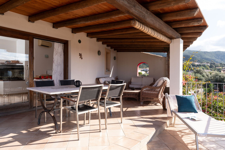 Room 4, Casa Della Vigna 2 by Wonderful Italy, Olbia-Tempio