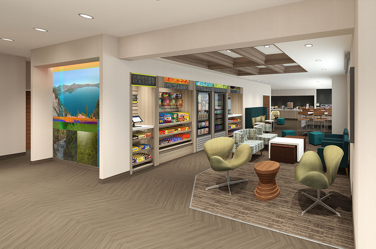 Public Area 2, Clarion Pointe Savannah Gateway I-95, Chatham