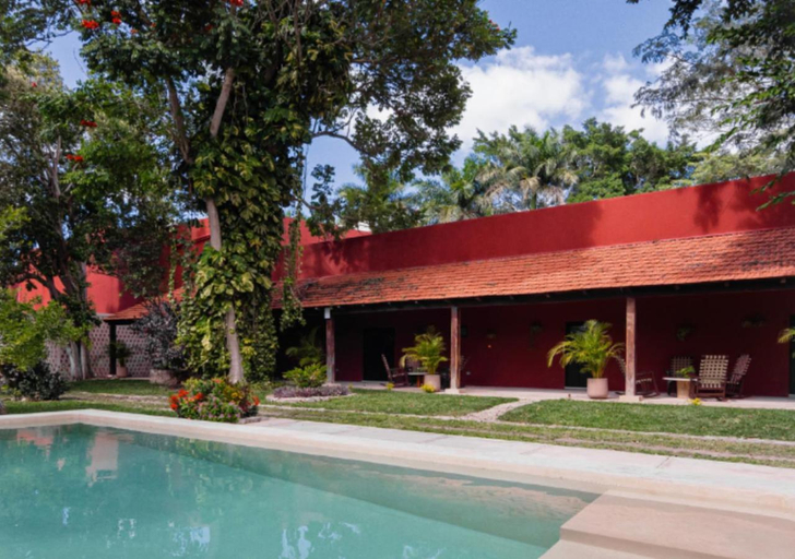 Sport & Beauty, Hacienda Kancabchen, Baca