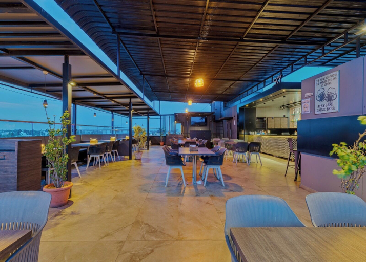 Food & Drinks 4, O'Nest Pearl, Sangli