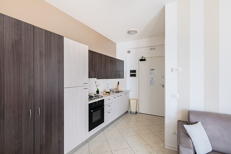 Room 3, Residenza Miralago - 16 Domitilla - Locazione BK, Brescia
