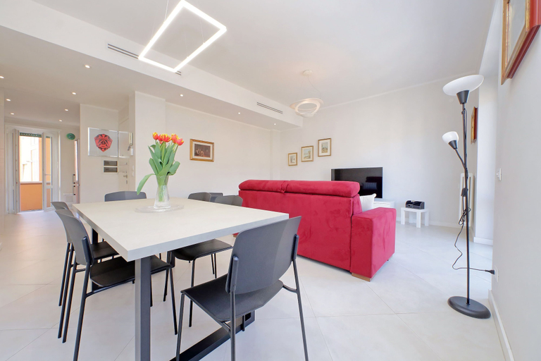 Room 4, 4bnb - Jacuzzi Trionfale Apartment, Rome