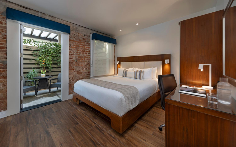 Bedroom 4, Beach House Inn, Santa Barbara