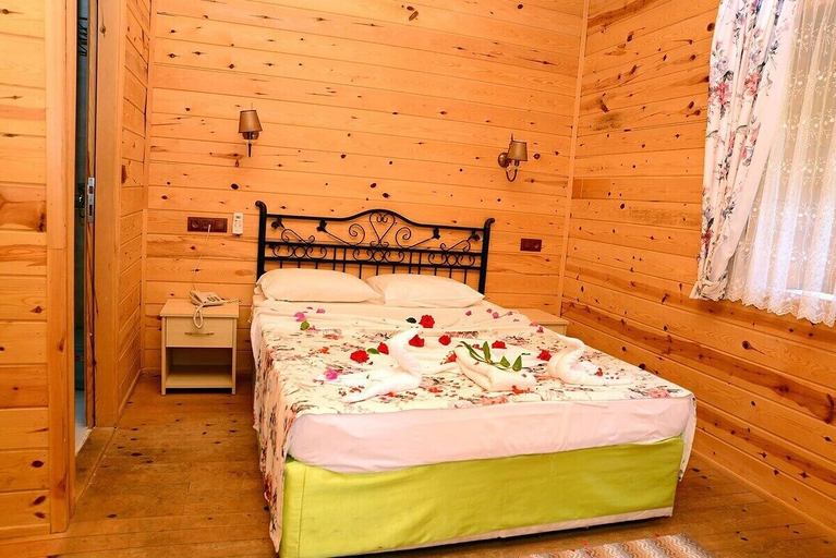 Bedroom 5, şevkibey otel, Alanya