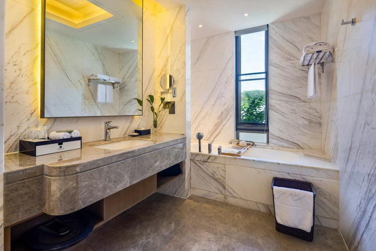 Bathroom 4, Grand Metro Park Hotel Nanning, Nanning