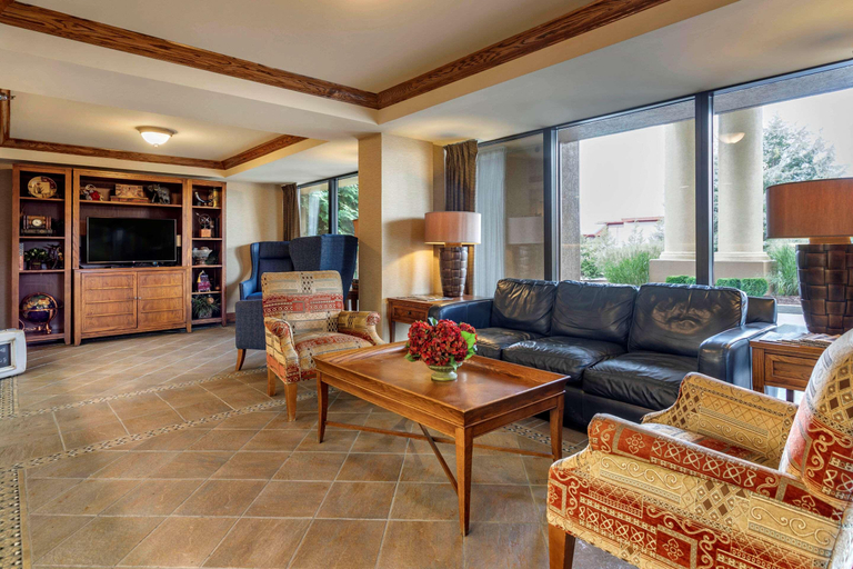 Public Area 2, Quality Inn Near the Island Pigeon Forge, Sevier