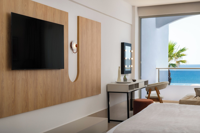 Bedroom 3, Paralos Rodos Lifestyle, South Aegean
