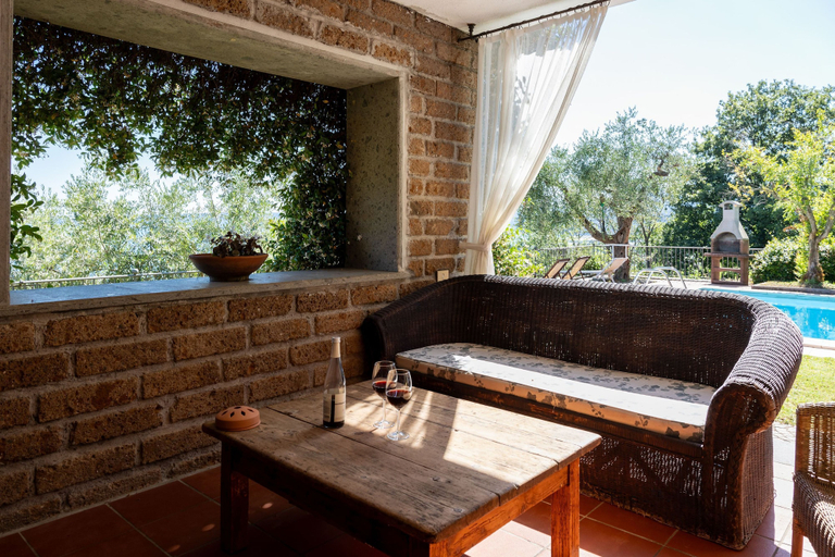 Room 4, Olvietello - Suite in Trevignano Romano, Roma