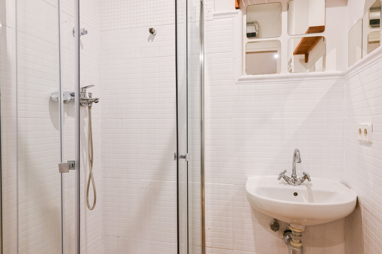 Room 3, M Slo160 Lindo Estudio en Barrio Justicia, Madrid