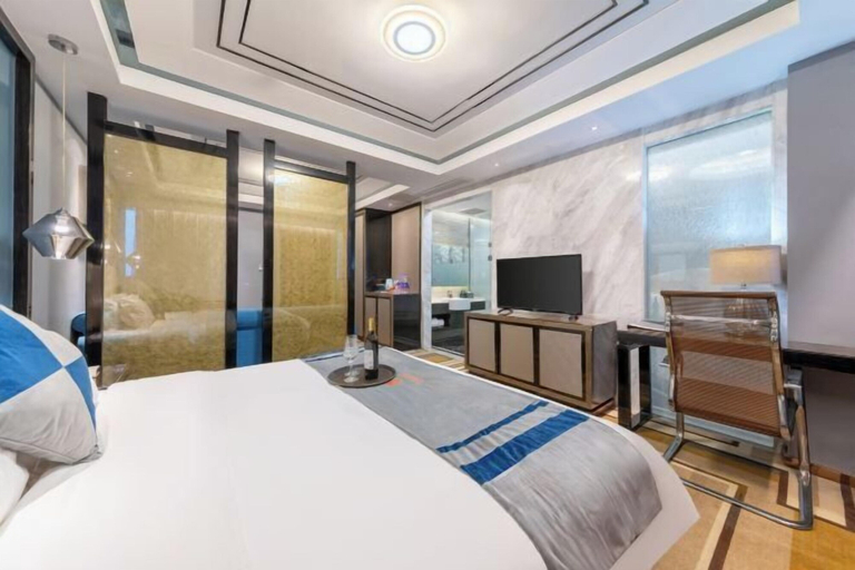 Bedroom 3, Shangjing Full Seasons Hotel, Xuzhou