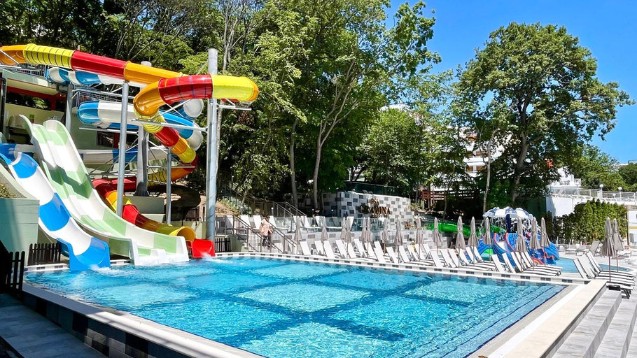 Sport & Beauty 2, BSA Gradina Hotel & Aquapark, Varna