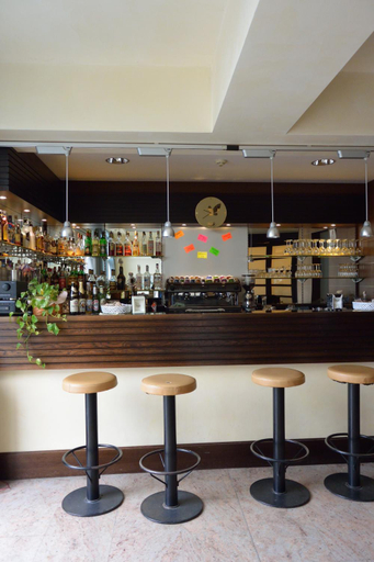 Food & Drinks 5, Hotel Columbus, Udine