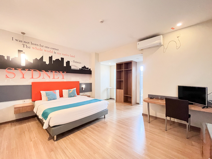 Others 2, Sans Vibes Hotel Syariah Graha 100 Gubeng Surabaya, Surabaya