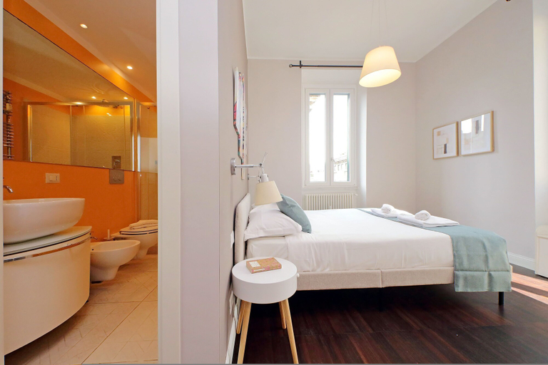 Room 4, 4bnb - Armot House Vatican Apartment, Rome