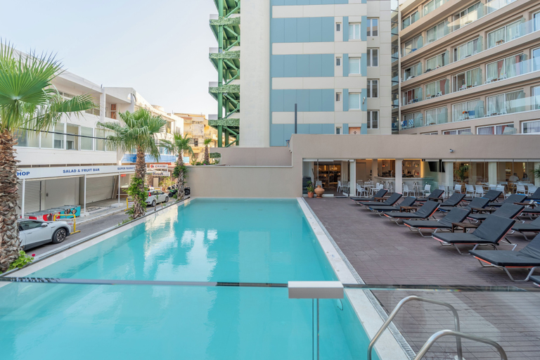 Sport & Beauty 3, Arte Hotel, South Aegean