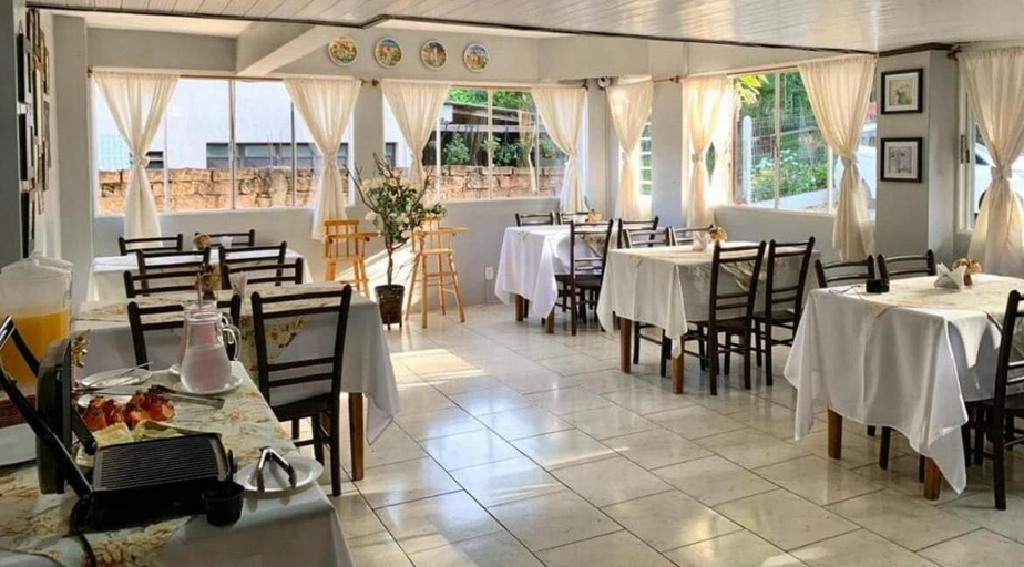 Food & Drinks 5, Pousada Folhas de Outono, Canela