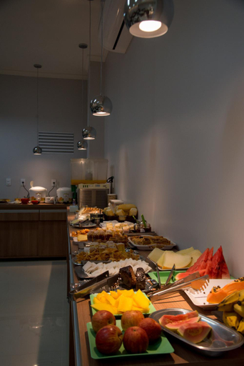 Food & Drinks 3, Sollar hotel, Aracruz