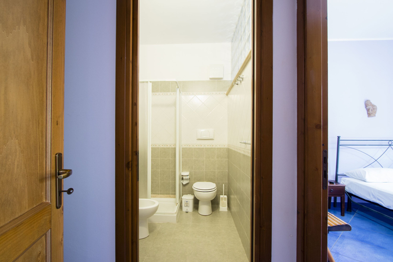 Room 5, Visitsicilia Le Magnolie 4, Trapani