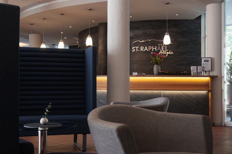 Public Area 3, Hotel St. Raphael in the Allgäu, Kempten (Allgäu)