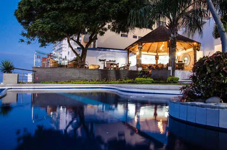 Exterior & Views 1, Hotel Vistalmar, Manta