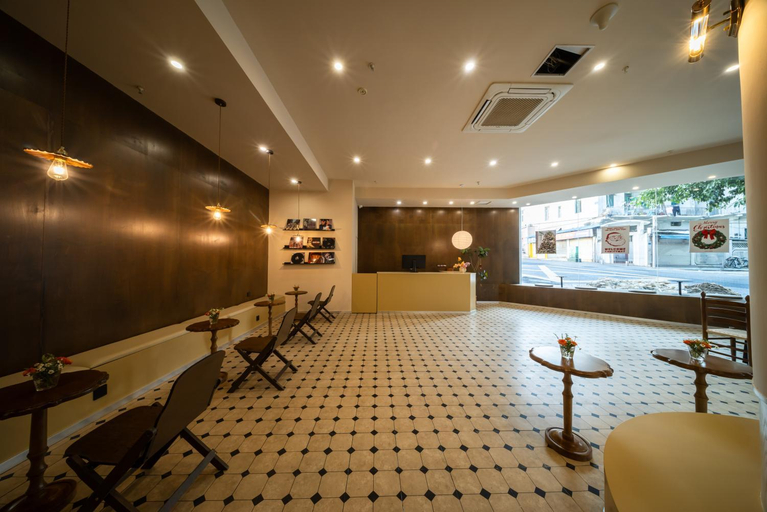Public Area 2, Xiamen Evening Breeze Hotel, Xiamen