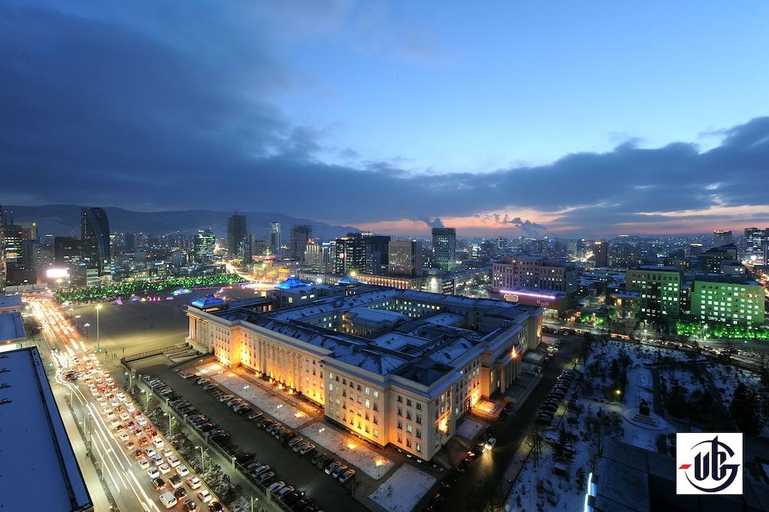 Others 4, UB Grand Hotel, Ulan Bator
