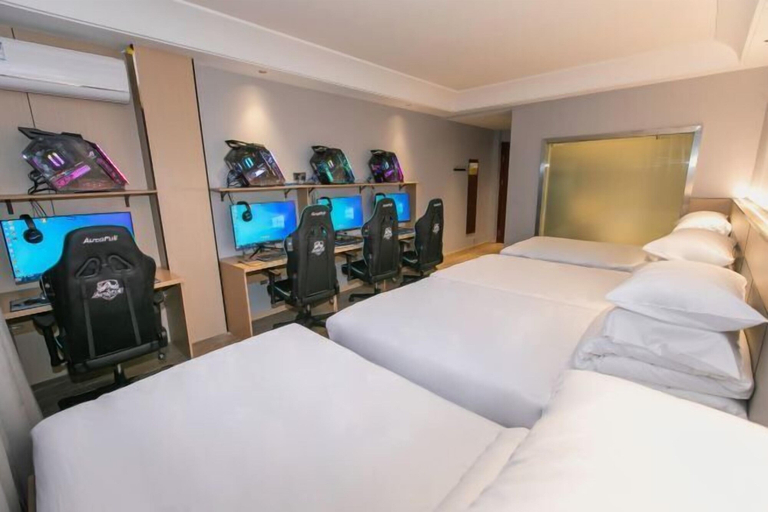Bedroom 3, 123 Hotel, Taizhou