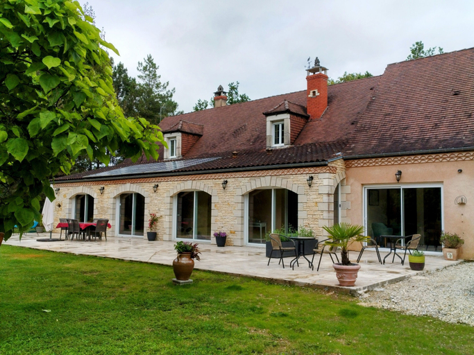 Exterior & Views, Domaine de Lithos, Dordogne