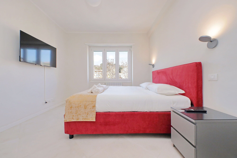 Room 2, 4bnb - Jacuzzi Trionfale Apartment, Rome
