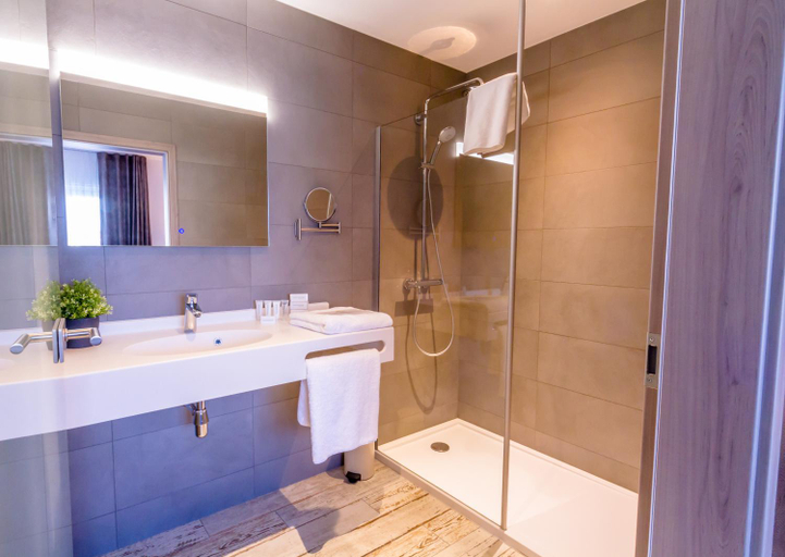 Bathroom 4, ManavaHotel, Liège
