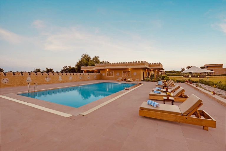 Sport & Beauty 4, Hariyali Dhani Camps & Desert Resort With Swimming Pool, Jodhpur, Jodhpur