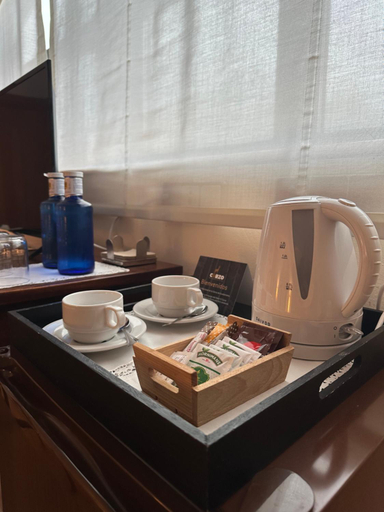 Food & Drinks 4, Corzo Hotel, Madrid