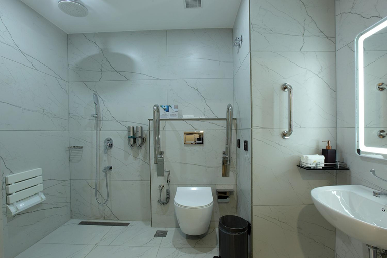 Bathroom 3, EMILYS By JDANIELS, Thiruvananthapuram