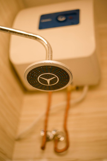 Bathroom 3, Hecasa Apartments, Arusha Urban