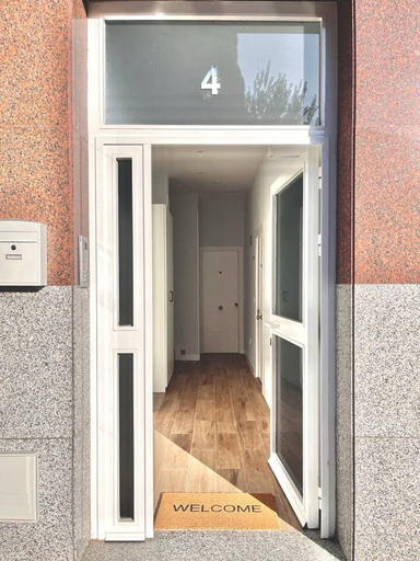 Room 2, Ifema III in Madrid With 1 Bathrooms, Madrid