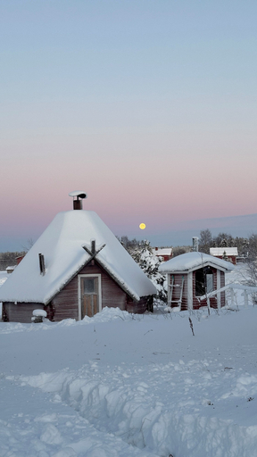 Exterior & Views 2, Jokimaja Boutique Hotel, Lapland