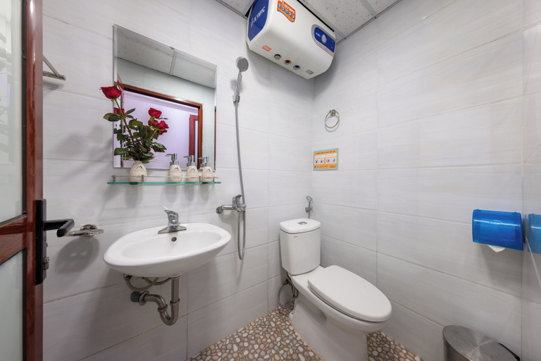 Bathroom 4, July House Central Sapa, Sa Pa