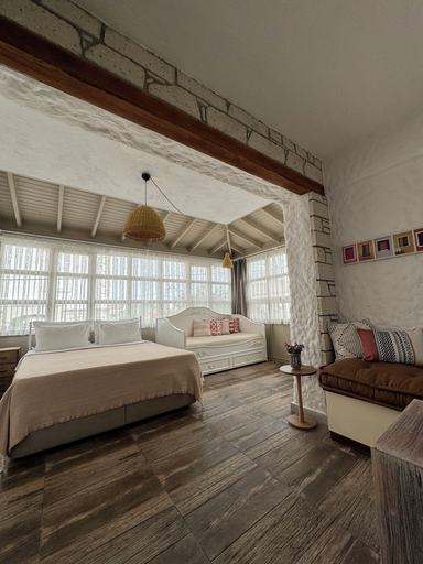 Bedroom 2, H&R Alaçatı Hotel, Çeşme