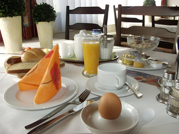 Food & Drinks 5, Fischer's Brauhaus Hotel 24h Check In moglich, Tübingen