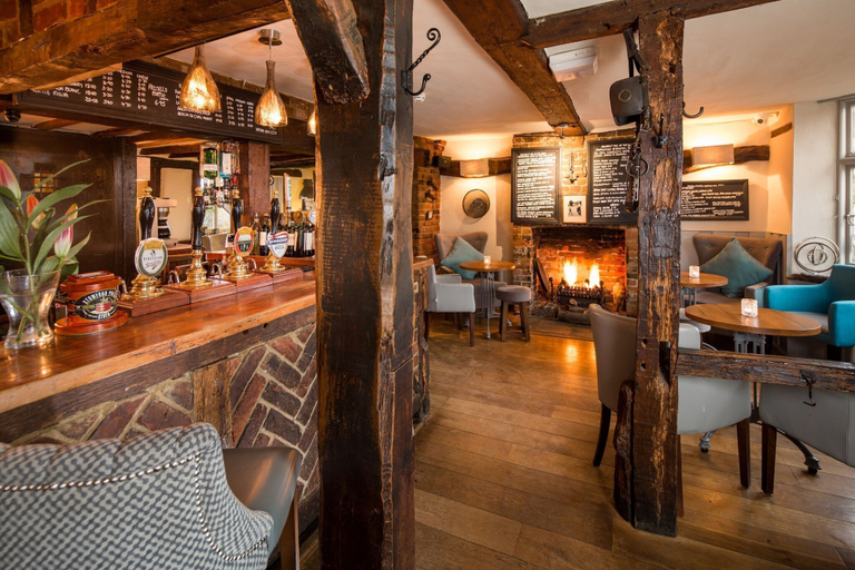 Food & Drinks 4, The Chequers inn, Buckinghamshire