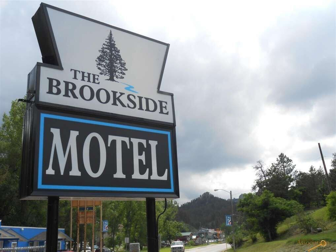 Exterior & Views 2, The Brookside Motel Keystone Near Mt Rushmore, Pennington