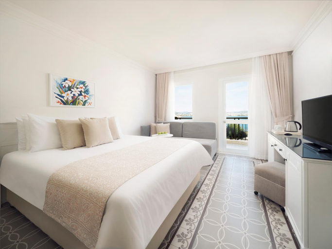 Bedroom, WOW Bodrum Resort, Bodrum