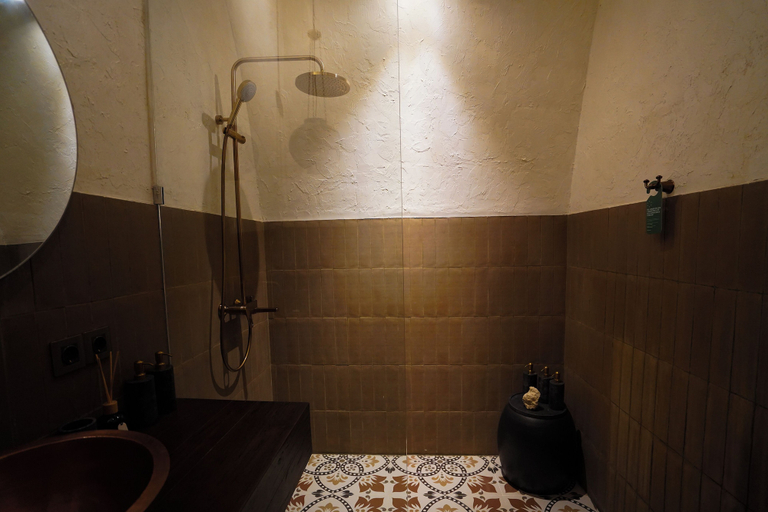 Bathroom 5, Sunny Samudra, Badung