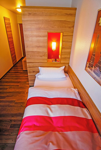 Bedroom 3, Adolph*s.hotel, Köln