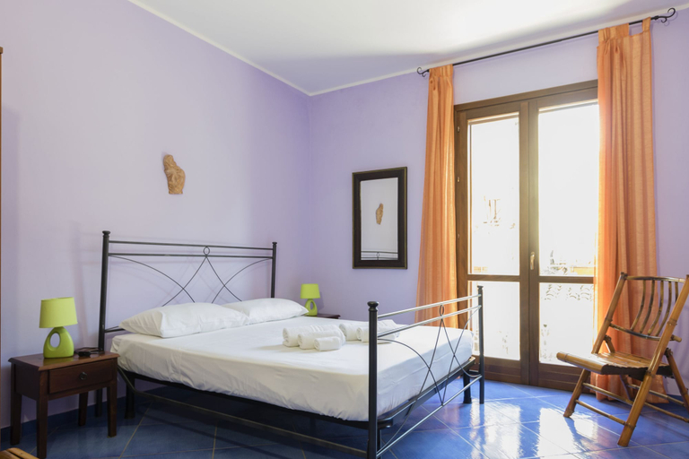 Room 4, Visitsicilia Le Magnolie 4, Trapani