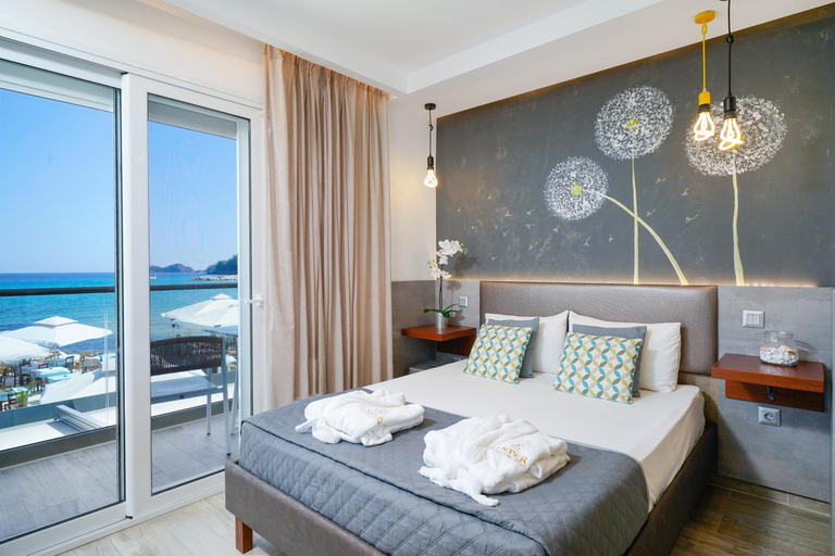 Bedroom 2, Ester Luxury Rooms, East Macedonia and Thrace