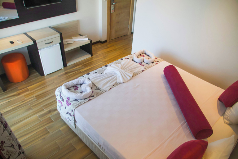 Bedroom 5, Hotel Hermes, Kaş