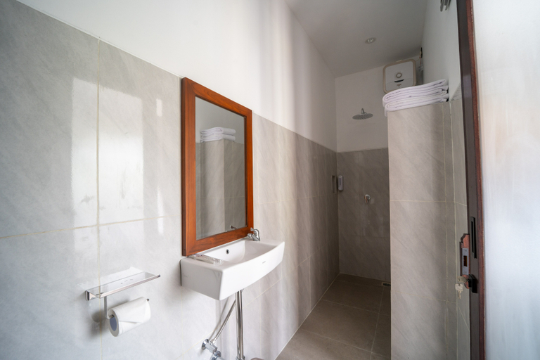 Bathroom 4, Jangga Nusa Villa by Bali Cabin, Klungkung
