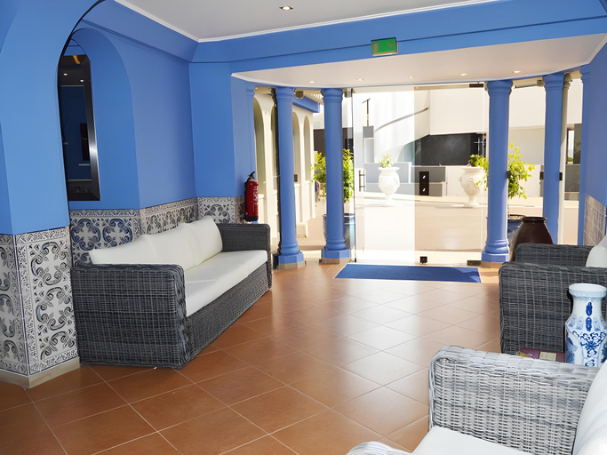 Public Area 3, Hotel Santa Eulália Bay, Albufeira