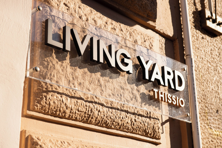Exterior & Views 2, Living Yard Thissio, Attica